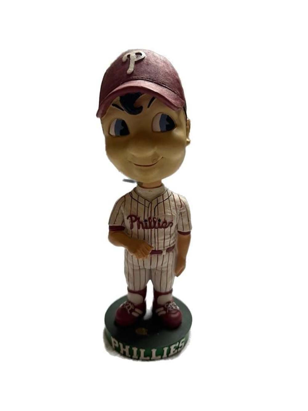 Philadelphia Phillies 2003 MBNA Veterans Stadium Promotional Bobblehead